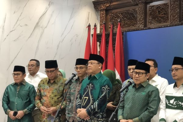 PPP Temui PKB, Minta Dukungan Hadapi Sengketa Pileg